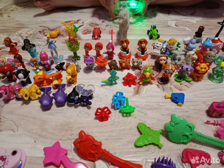 Коллекционные игрушки