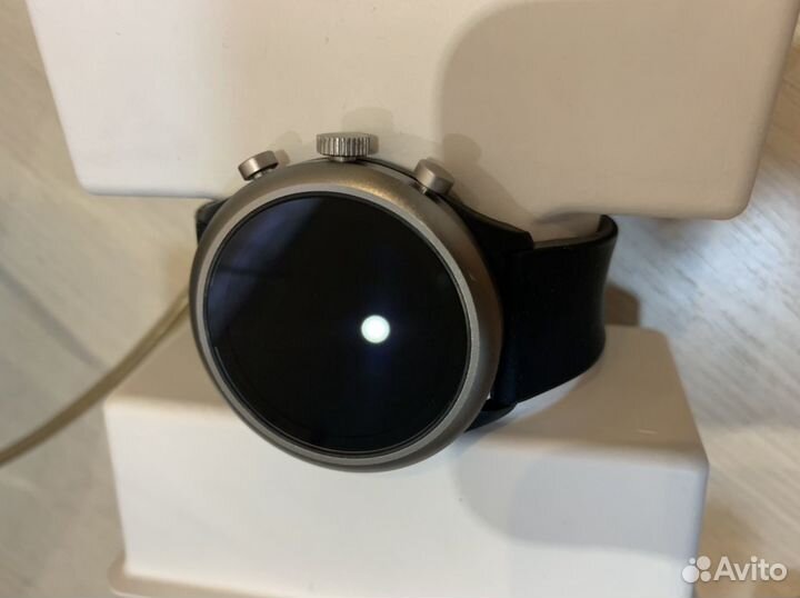 Смарт часы Fossil sport