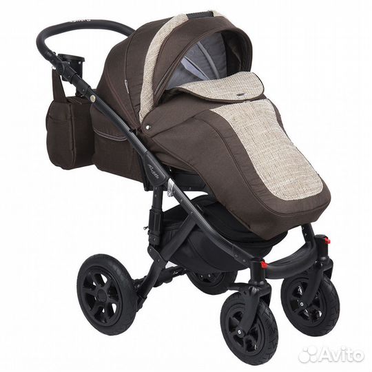 Коляска 2 в 1 Adamex Barletta