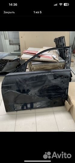 Двери бмв Ф30