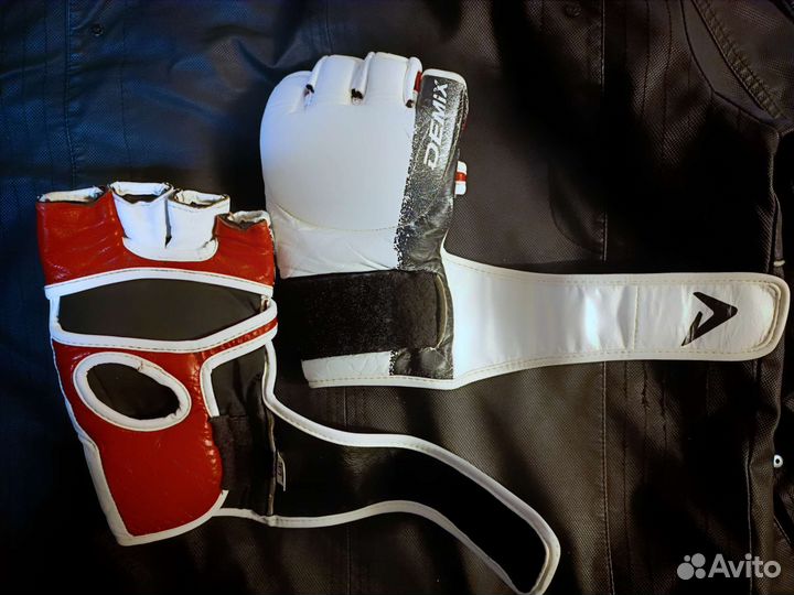 Перчатки для смешанных единоборств