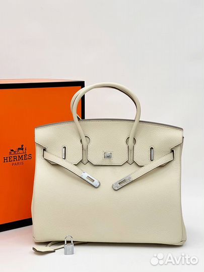 Женская сумка hermes birkin