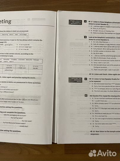 Market leader business english pre-intermediate