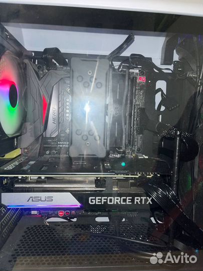 Intel Core i7-6700K + asus maximus viii hero Z170
