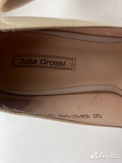 Туфли Julia Grossi