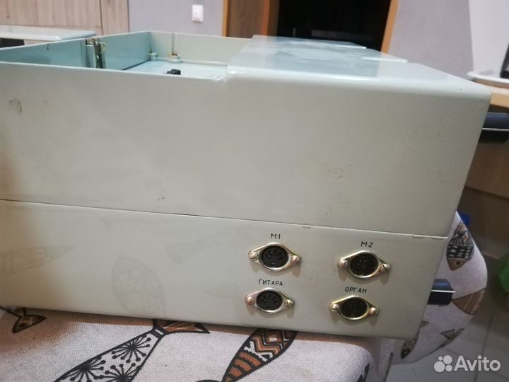 Ревер эско (ссср)