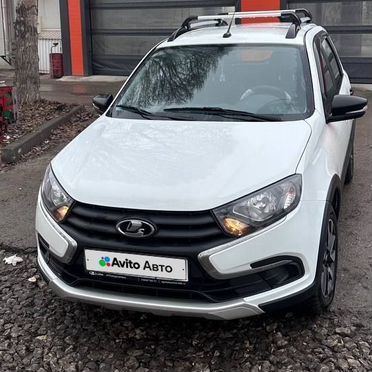 ВАЗ (LADA) Granta Cross 1.6 MT, 2024, 19 000 км