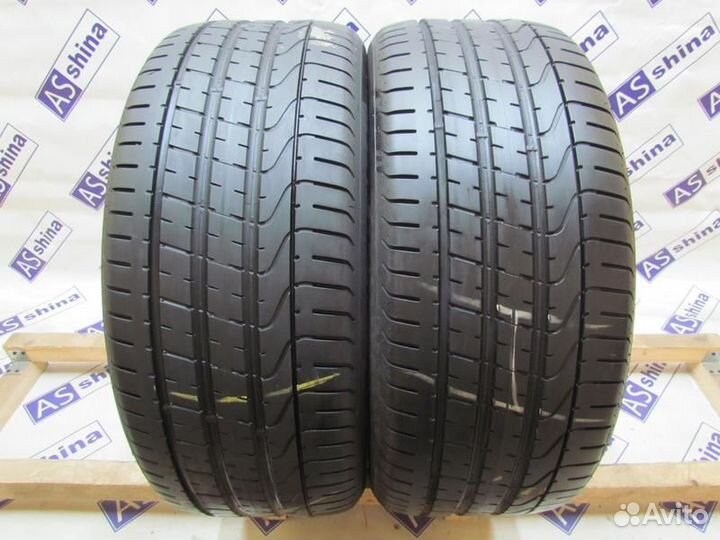 Pirelli P Zero 265/40 R22 99G