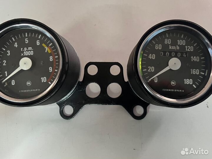 Приборы Jawa (Ява) 634-638