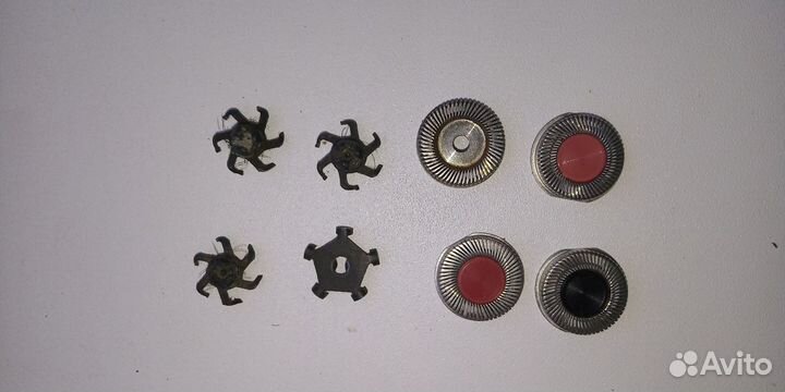 Сетки и ножи для электробритва (cccр)