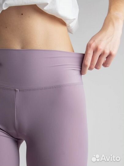 Велосипедки женские спортивные высокая талия шорты