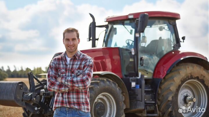 Тракторист