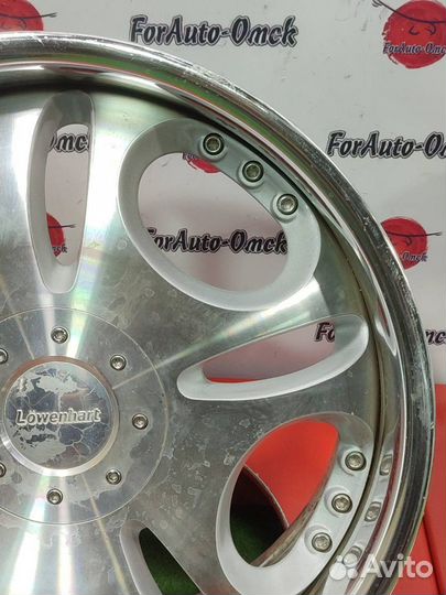 Литые диски R18