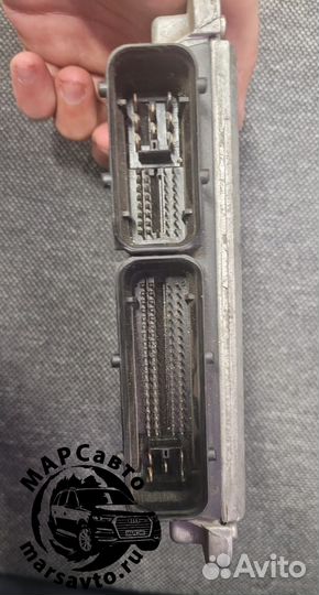 Блок Управления ATN VW Golf IV 1.8