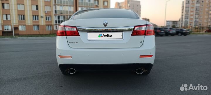 Renault Latitude 2.5 AT, 2013, 220 000 км