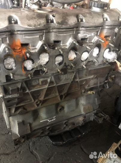 Двигатель Sofim 8140.67 Trafic Daily 2.5 D 1997 г