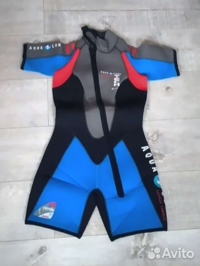 Гидрокостюм женский 5 мм Aqua Lung