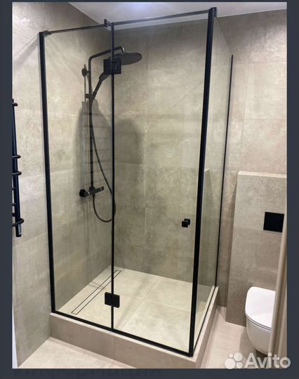 Стеклянные душевые перегородки,кух фартуки,зеркала