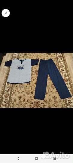 Домашний костюм женский 50 52