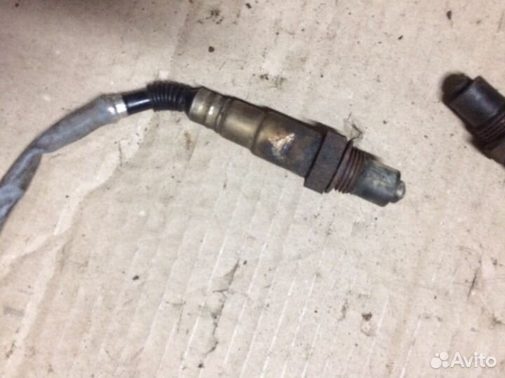 Датчик кислорода Ford Focus 2 1.6 второй