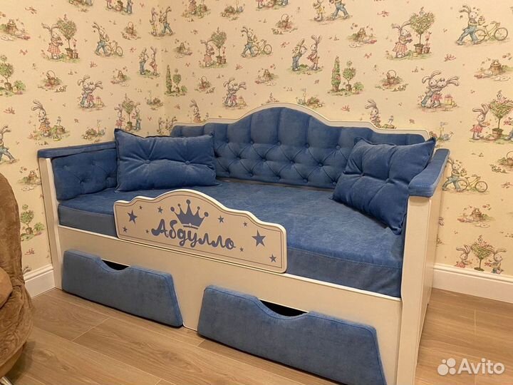 Детская кровать-диван