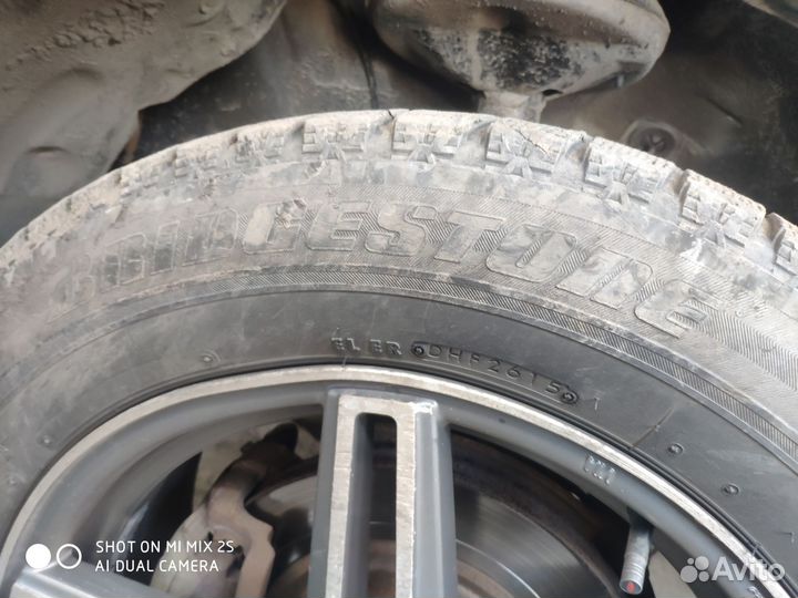 Bridgestone A001 Weather Control 215/60 R17
