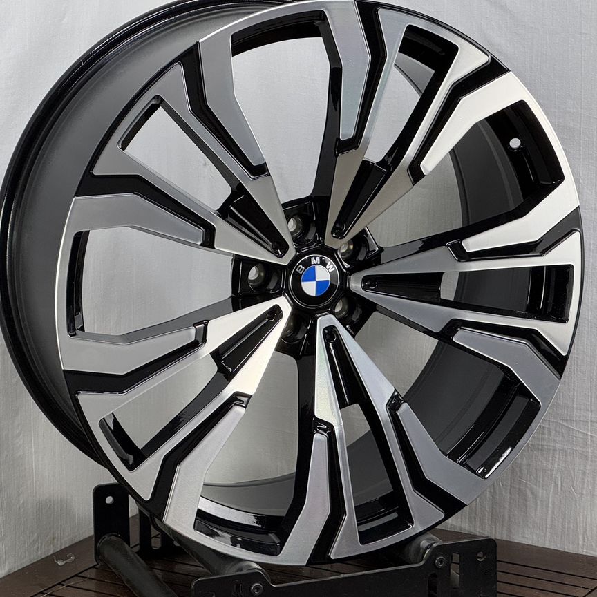 Литые диски PRD 10.5×R22 5×112