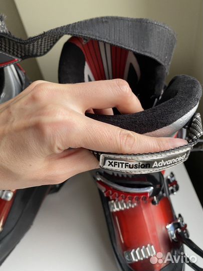 Горнолыжные ботинки salomon 26