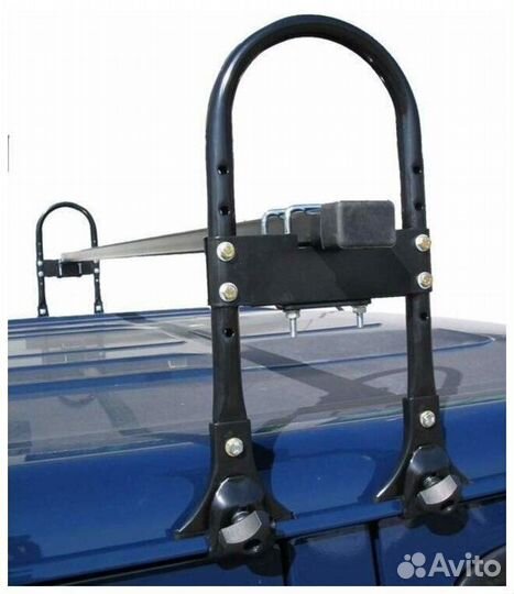 Багажник на крышу Газель, Соболь