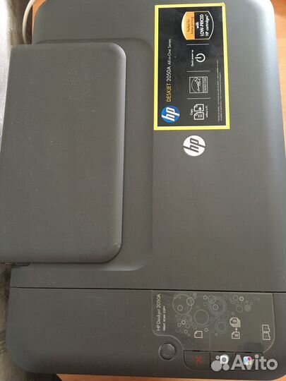 Принтер HP Deskjet 2050A