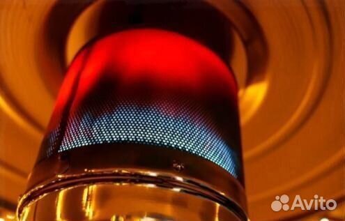 Уличный газовый обогреватель в аренду