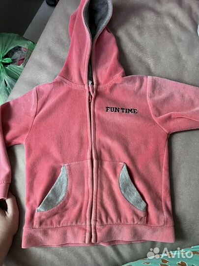 Пакет вещей 92-96 размер