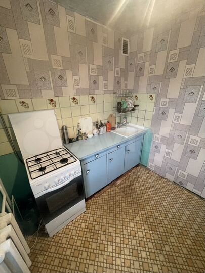 1-к. квартира, 34 м², 4/5 эт.