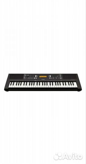 Синтезатор yamaha psr e 363