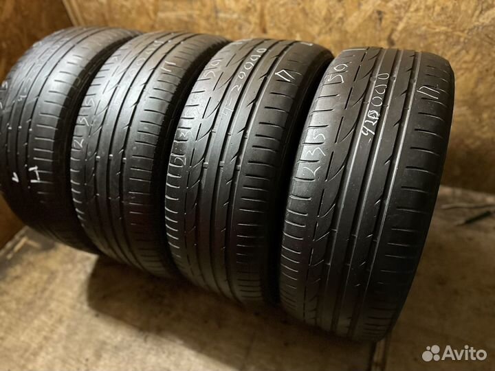 Bridgestone Potenza S001 235/50 R18 97V