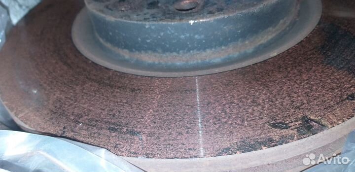 Передние тормозные диски Nibk для Мазда CX-5 и 6