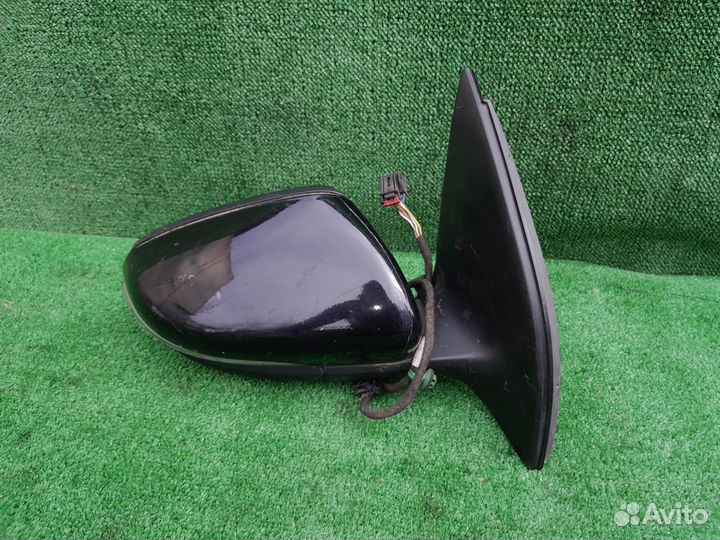 Зеркало правое volkswagen golf 6