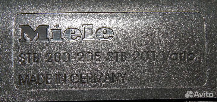 Турбощётка от пылесоса Miele STB 200-205 STB 201