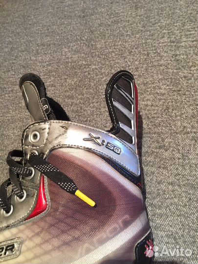 Коньки bauer X:50