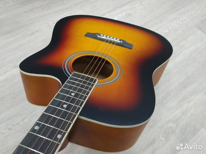 Новая акустическая гитара