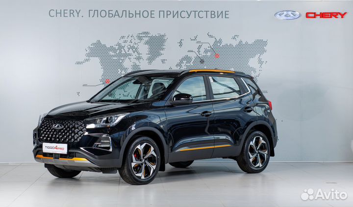 Chery Tiggo 4 Pro 1.5 МТ, 2024