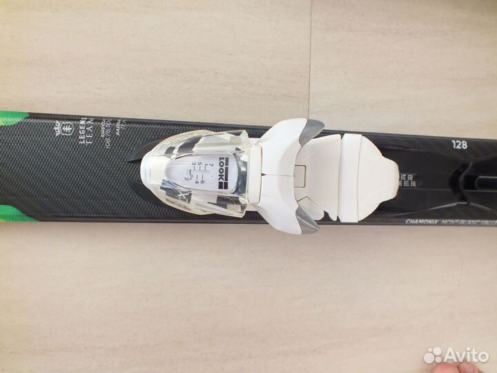 Горные лыжи детские