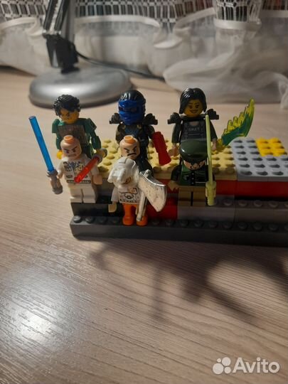 Lego Star Wars минифигурки