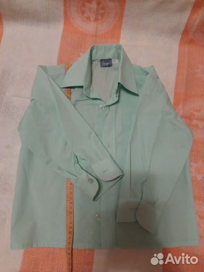 Рубашка детская для мальчиков