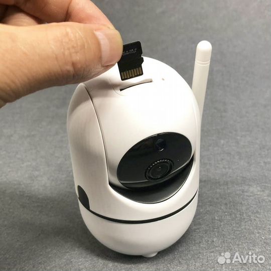 IP-Камеры видеонаблюдения/Видеоняня 360 EyeS V13