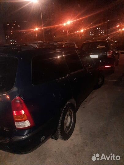 Ford Focus 1.8 МТ, 2004, 400 000 км