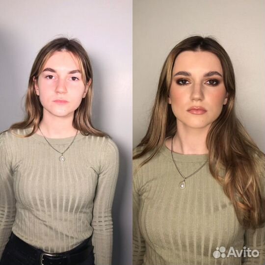 Макияж Визажист