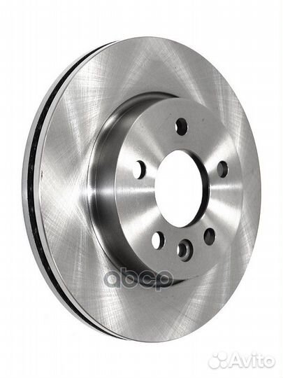 Диск тормозной перед volkswagen amarok 10- ST-2