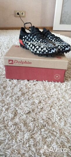 Футбольные бутсы