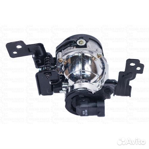 Фара противотуманная правая (линза) Solaris 2